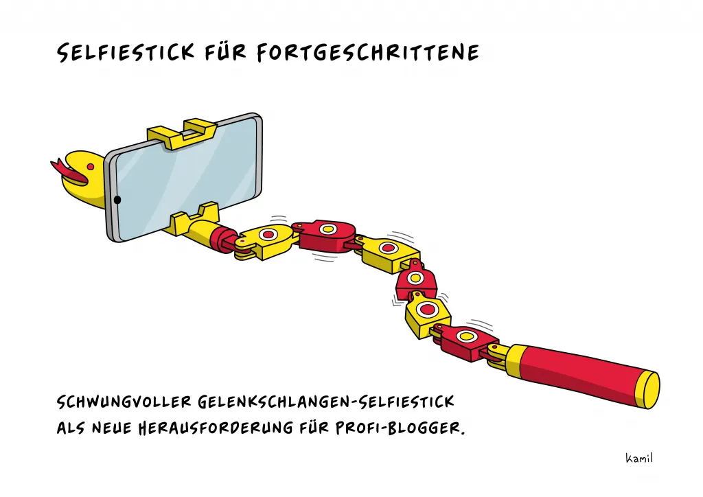 Selfiestick