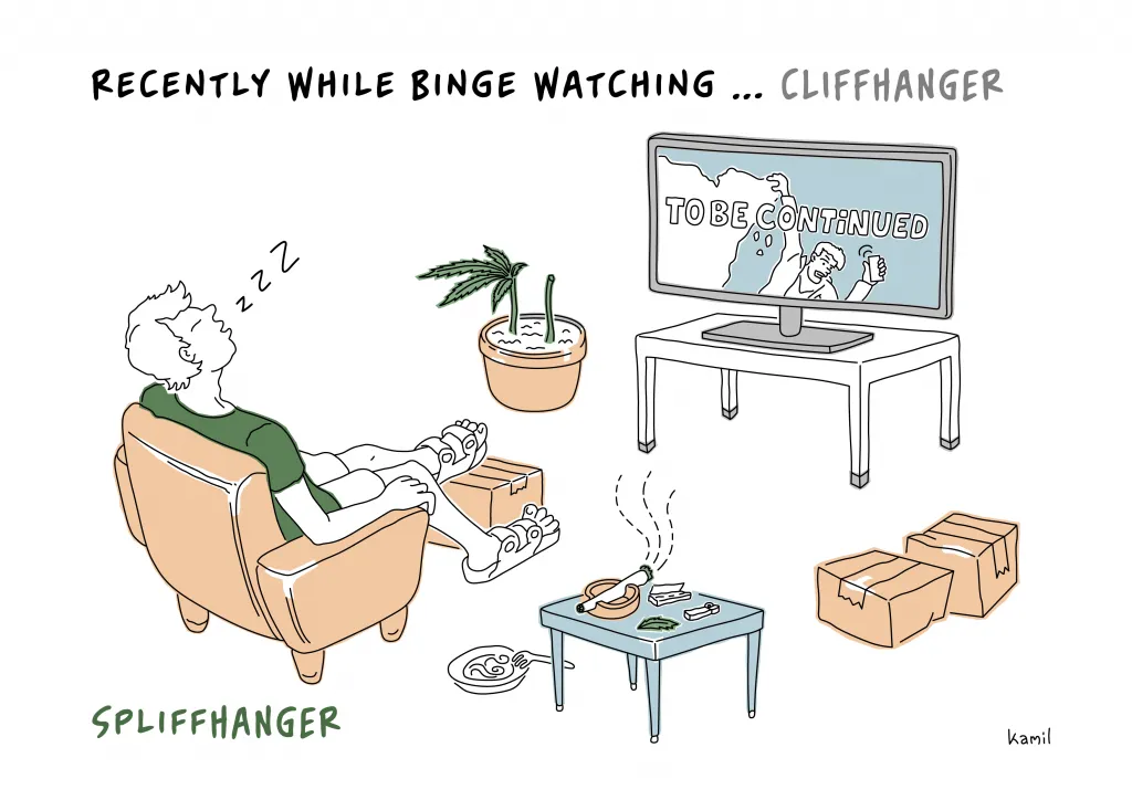 Cliffhanger