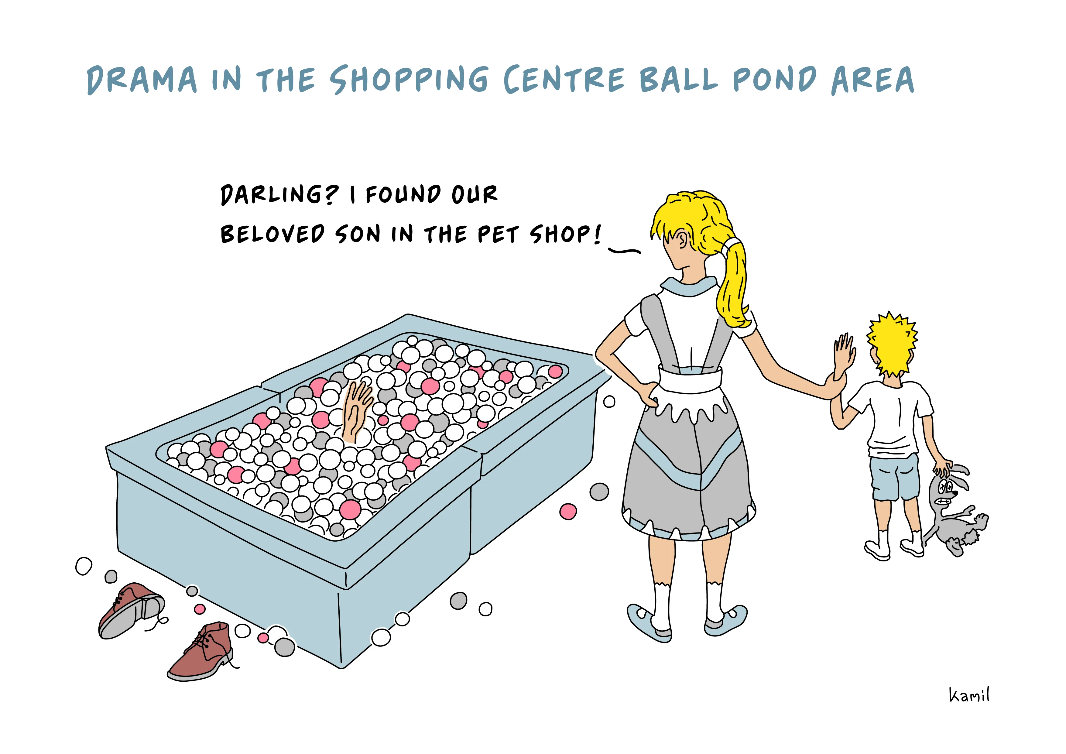 Ball Pit