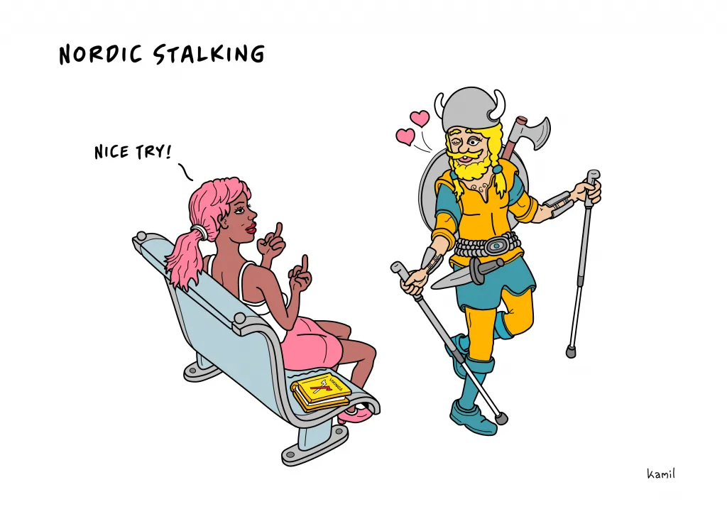 Nordic Stalking