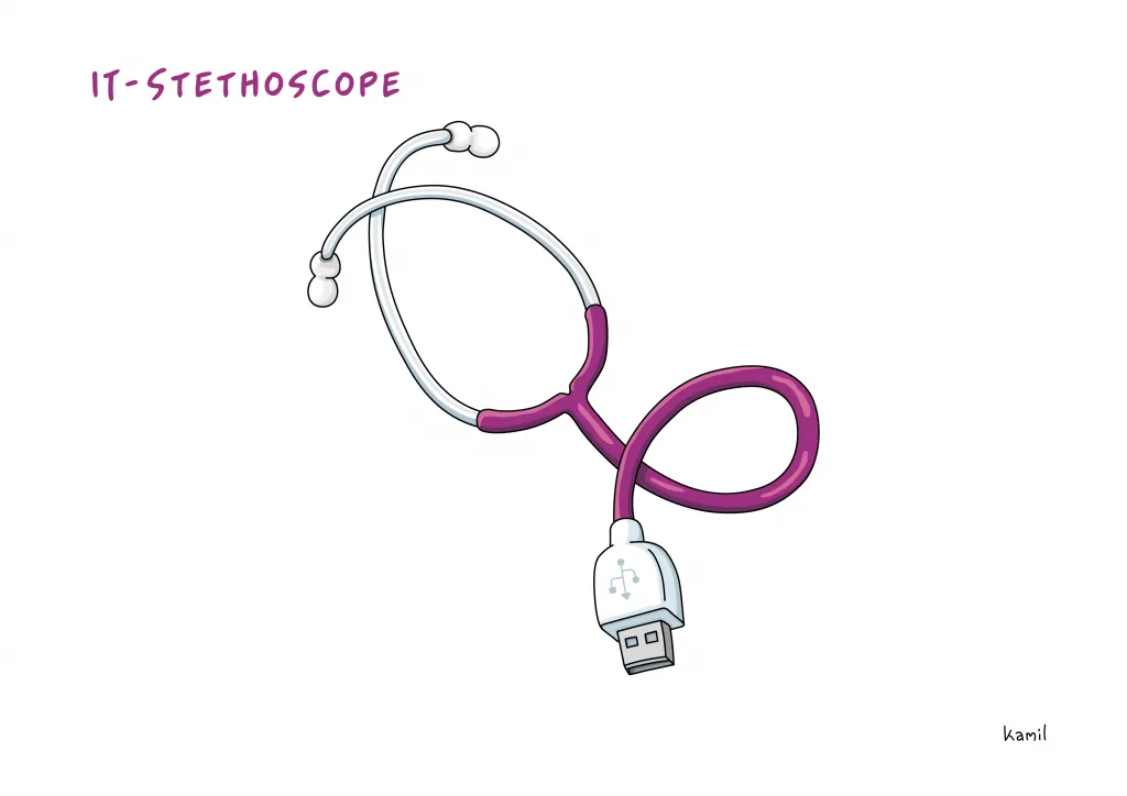 IT Stethoscope