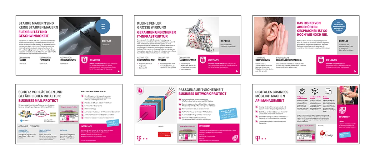 Telekom Printprodukte